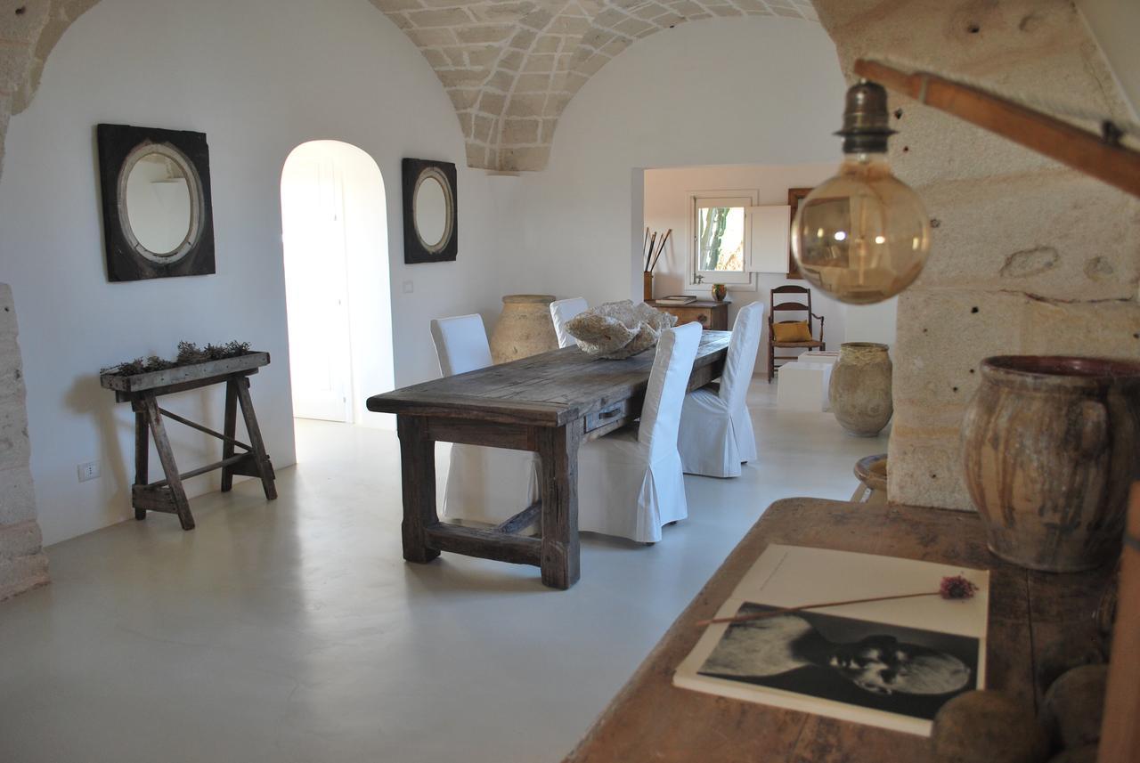 Bed and Breakfast Dimora Cala Del Pozzo Favignana Exterior foto