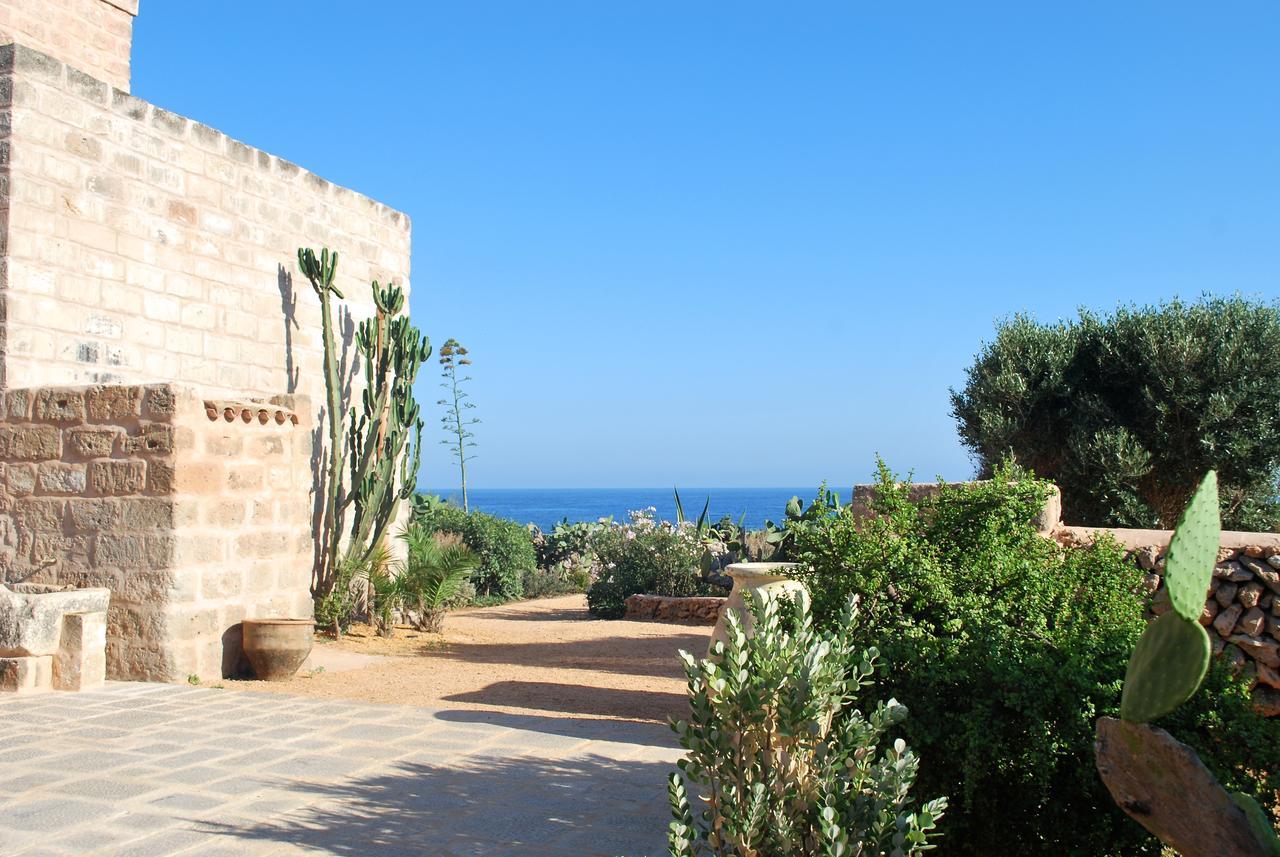 Bed and Breakfast Dimora Cala Del Pozzo Favignana Exterior foto