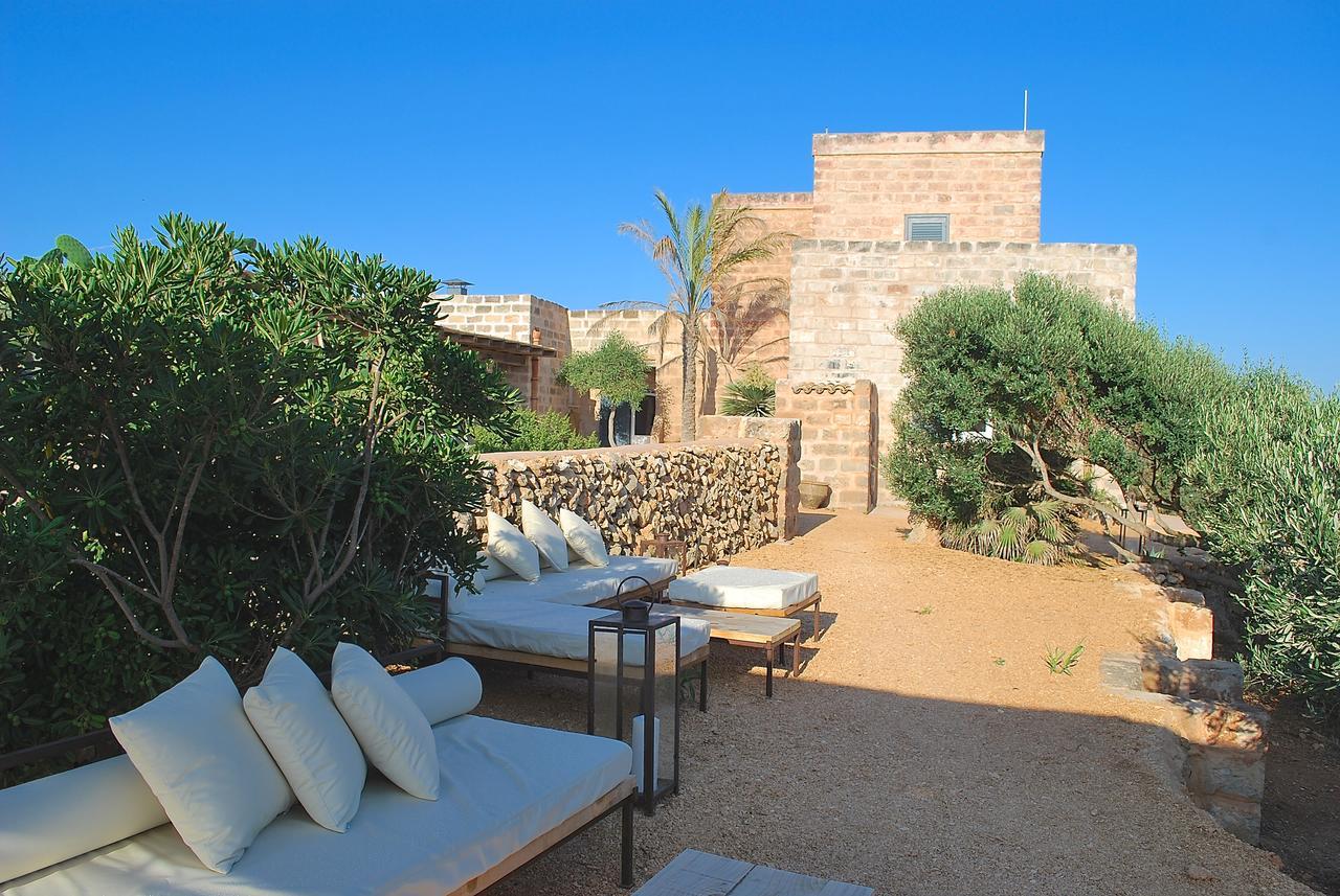 Bed and Breakfast Dimora Cala Del Pozzo Favignana Exterior foto