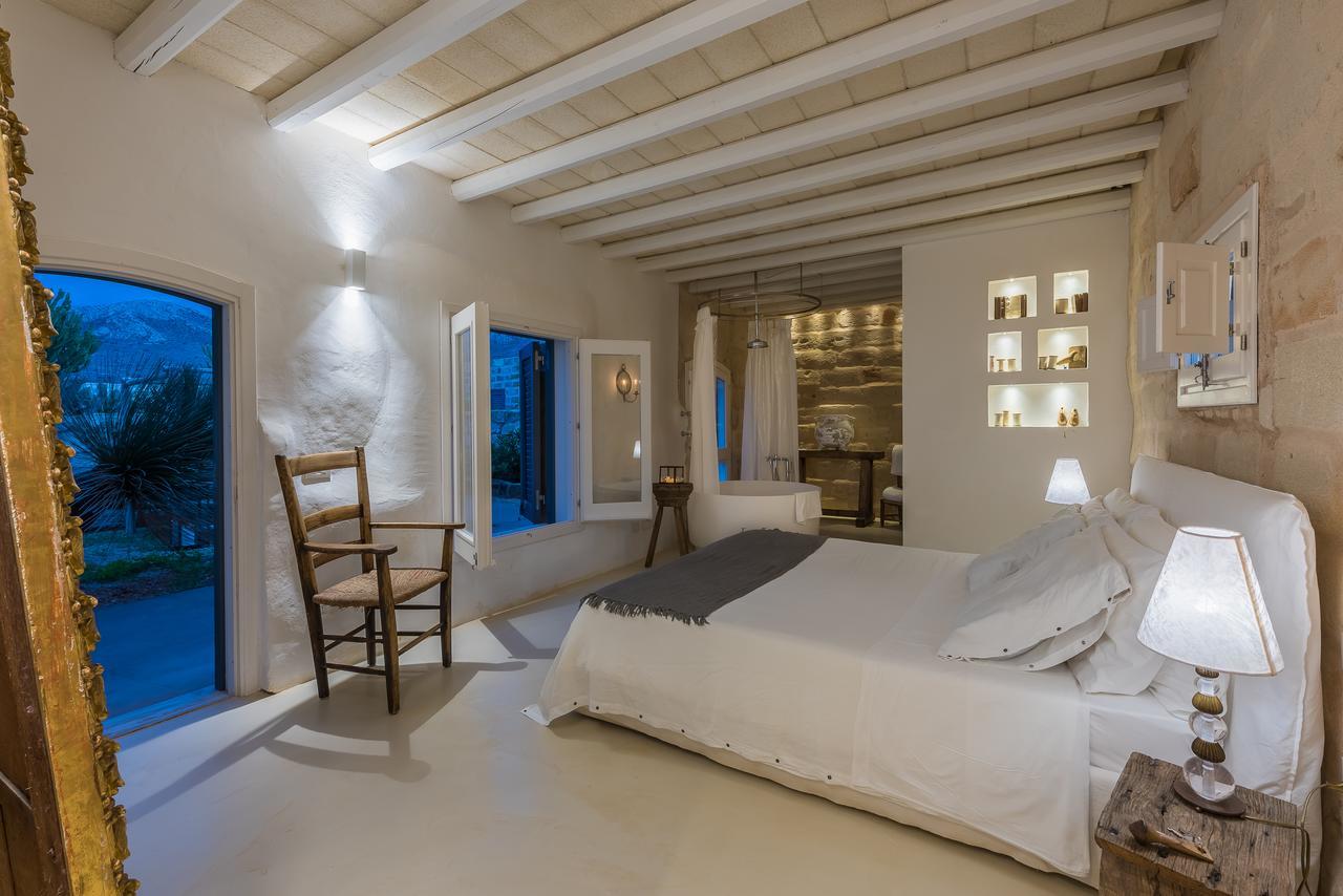 Bed and Breakfast Dimora Cala Del Pozzo Favignana Exterior foto