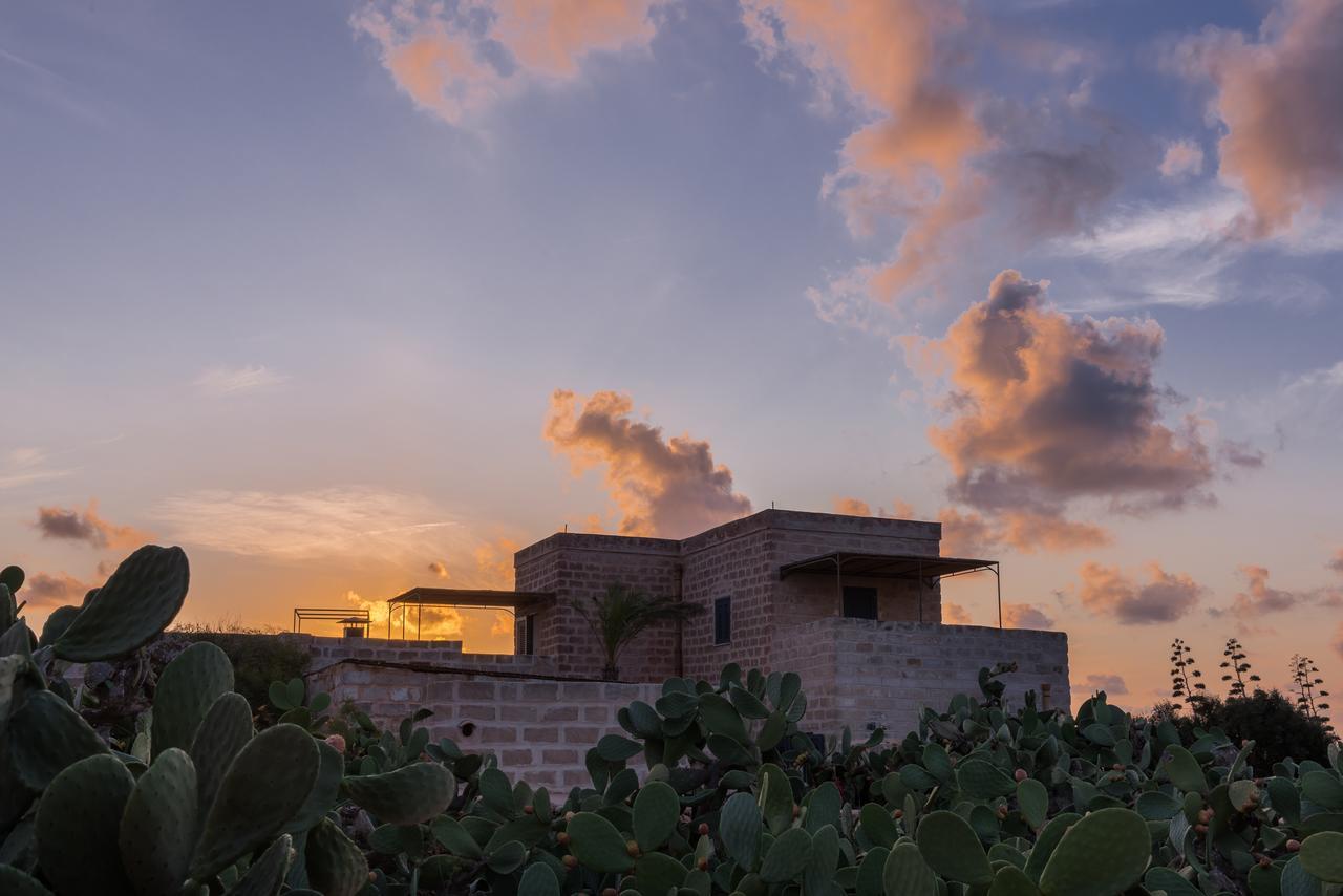 Bed and Breakfast Dimora Cala Del Pozzo Favignana Exterior foto