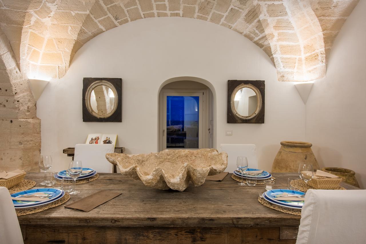 Bed and Breakfast Dimora Cala Del Pozzo Favignana Exterior foto