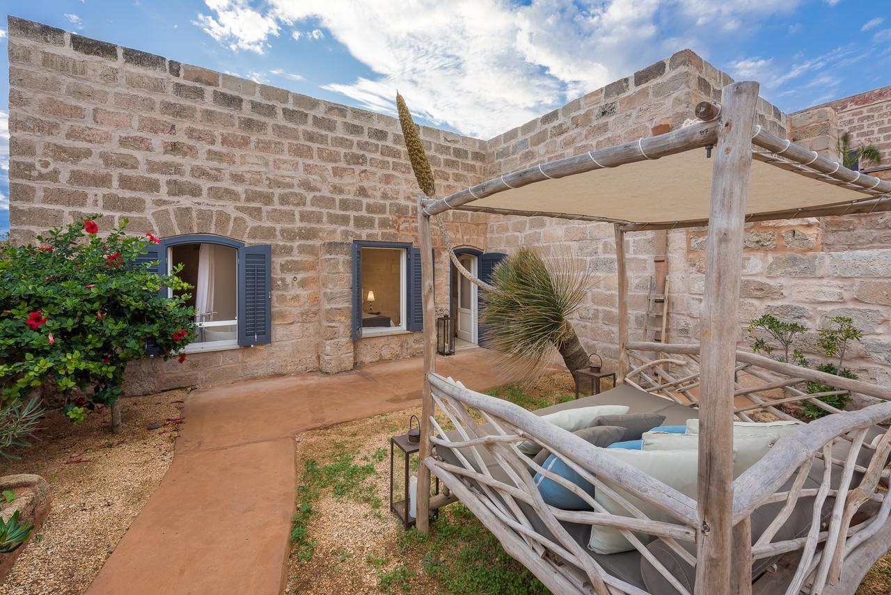 Bed and Breakfast Dimora Cala Del Pozzo Favignana Exterior foto