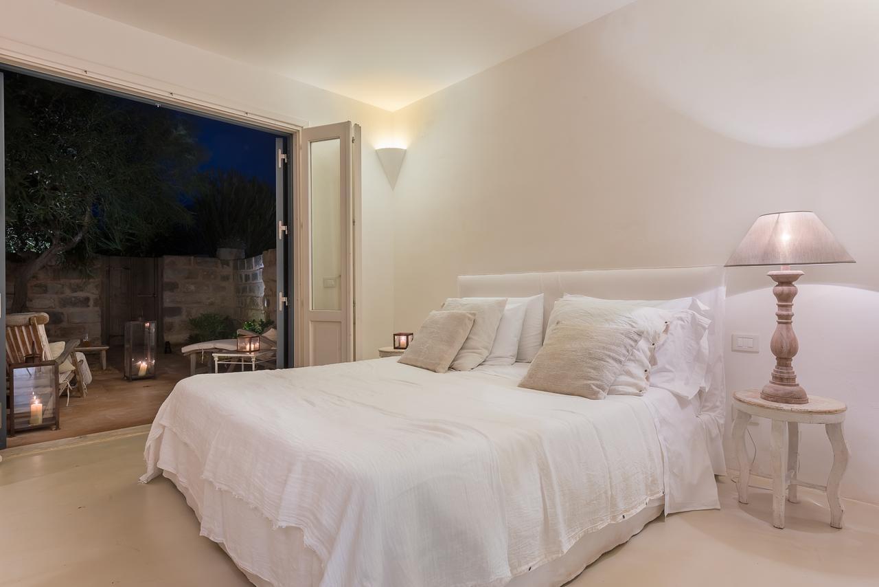 Bed and Breakfast Dimora Cala Del Pozzo Favignana Exterior foto